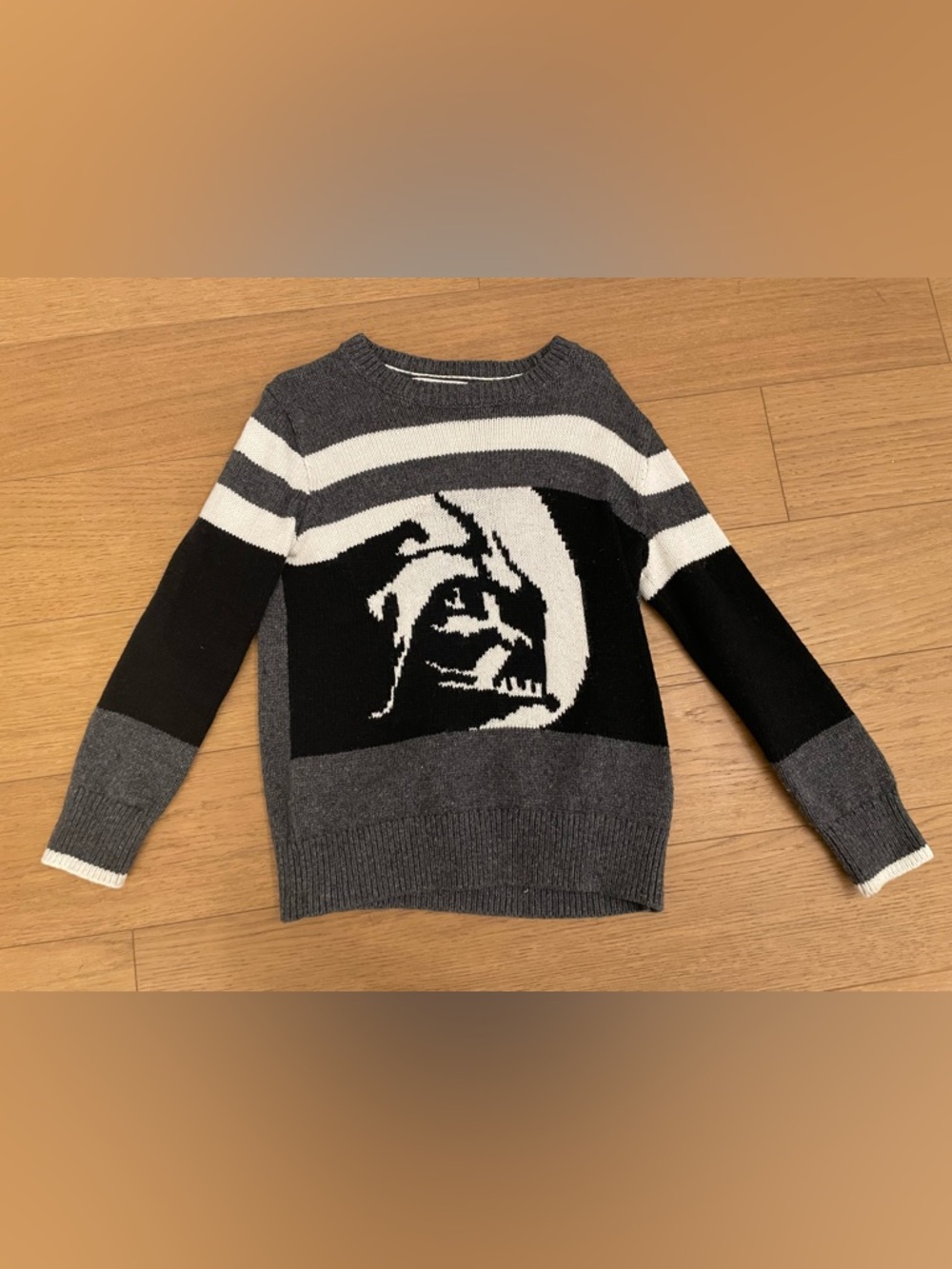 GAP Star Wars Kids Sweater Size XS (4-5)